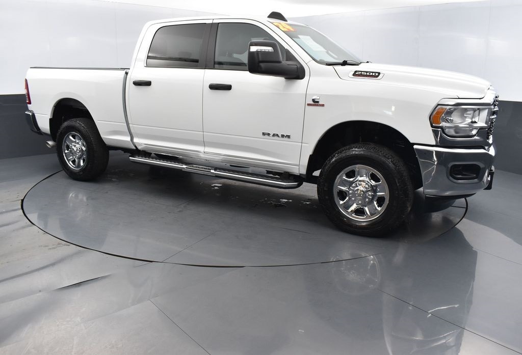 Used 2024 Ram 2500 Big Horn Truck Crew Cab