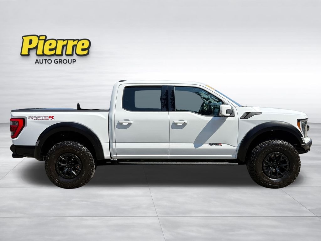 Used 2023 Ford F-150 Raptor Truck SuperCrew Cab