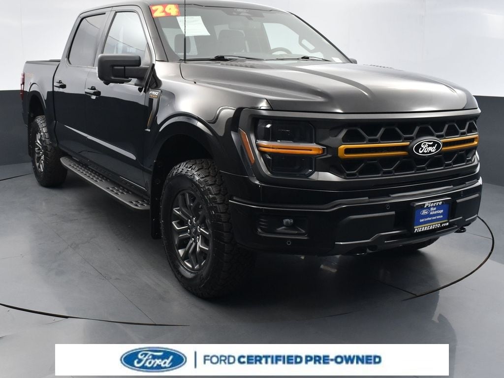 2024 Ford F-150 Tremor photo 2