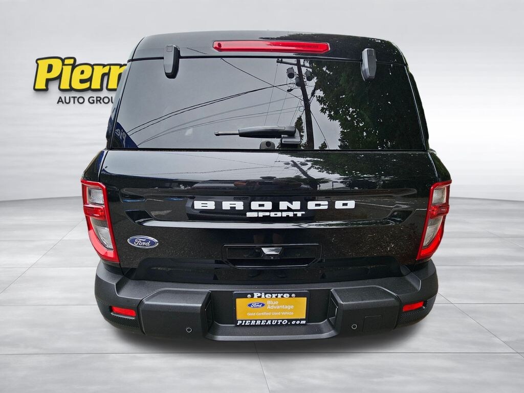 Used 2025 Ford Bronco Sport Big Bend SUV