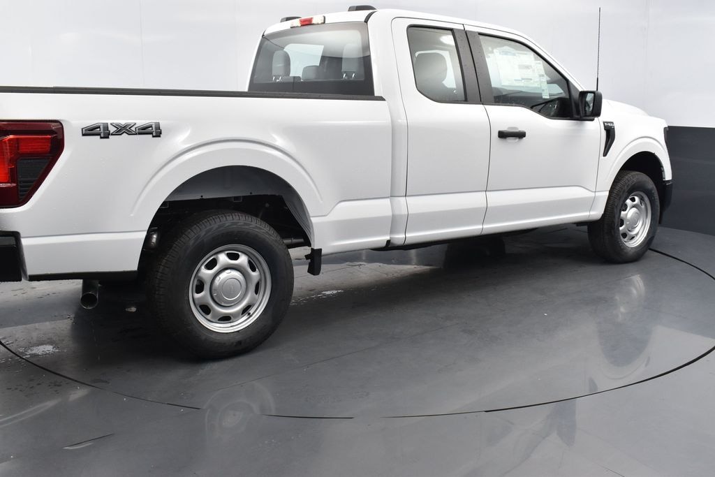 New 2025 Ford F-150 XL Truck SuperCab