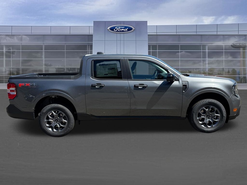 New 2026 Ford Maverick XLT Truck SuperCrew