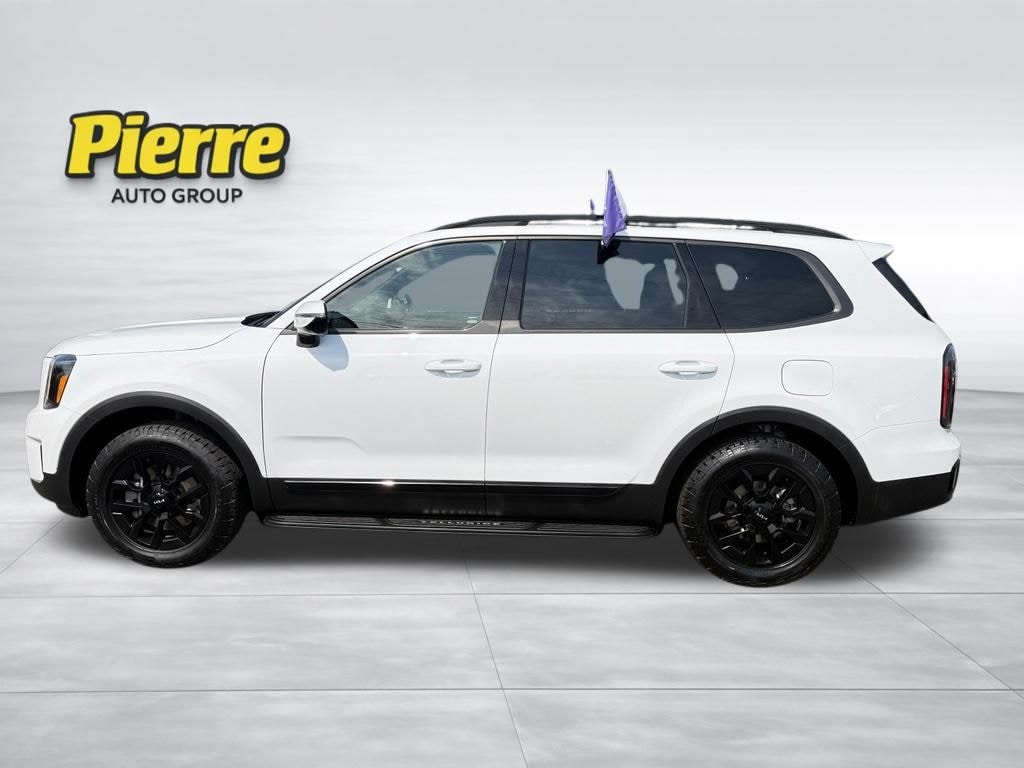 Used 2024 Kia Telluride SX X-Pro SUV