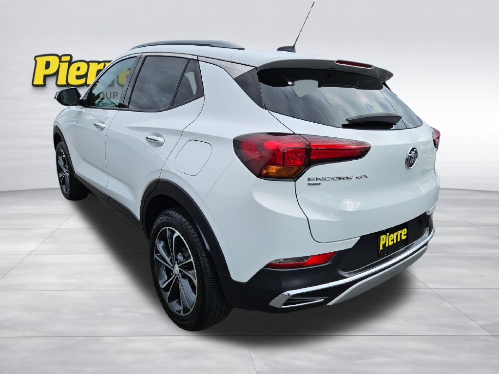 Used 2021 Buick Encore GX Essence SUV