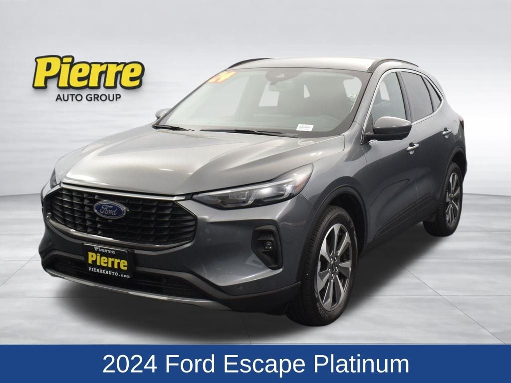 Used 2024 Ford Escape Platinum SUV