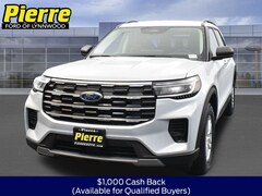 2026 Ford Explorer Active SUV