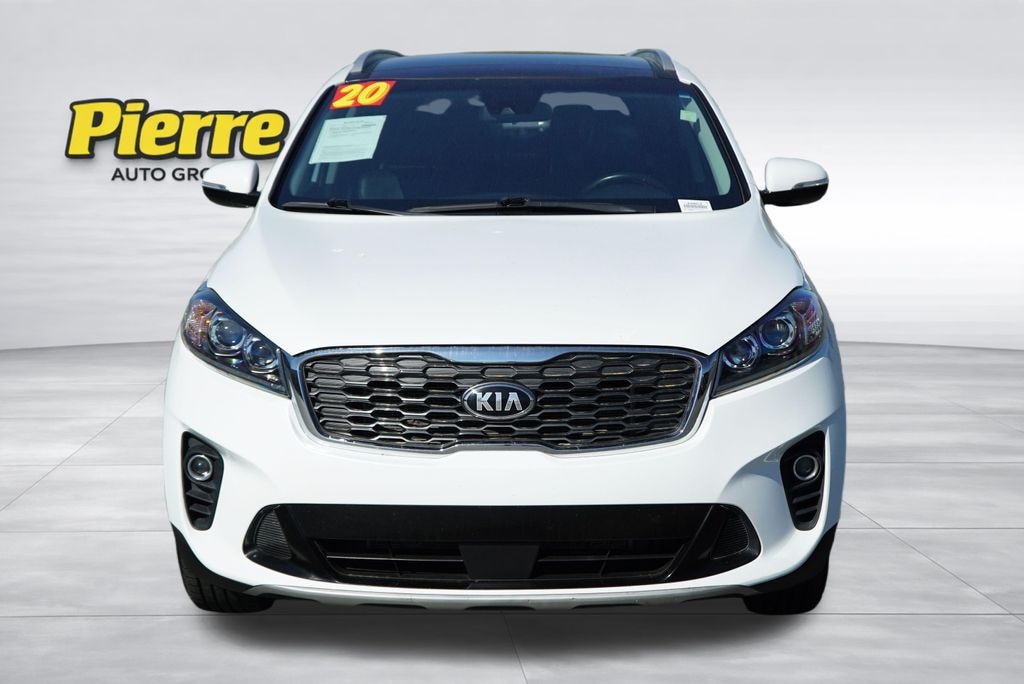 Used 2020 Kia Sorento EX SUV