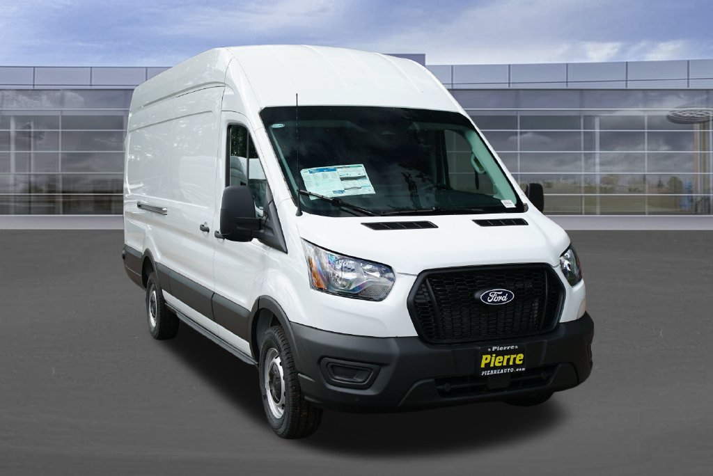 New 2026 Ford Transit-350 Cargo Base Van High Roof Ext. Van