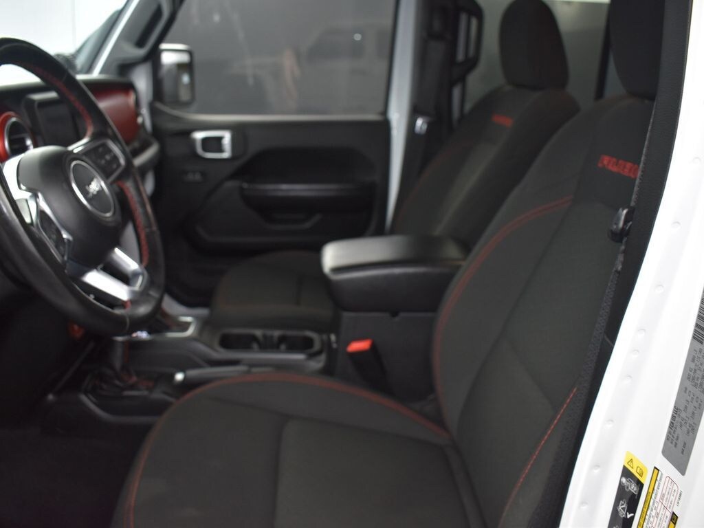 Used 2020 Jeep Wrangler Unlimited Rubicon SUV