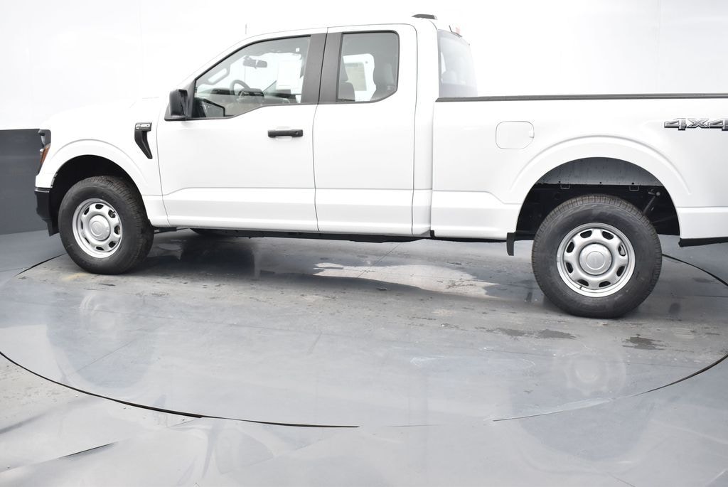 New 2025 Ford F-150 XL Truck SuperCab