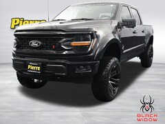 2026 Ford F-150 XLT Black Widow Truck SuperCrew Cab