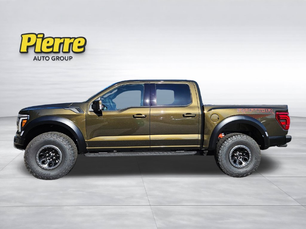 New 2026 Ford F-150 Raptor Truck SuperCrew Cab