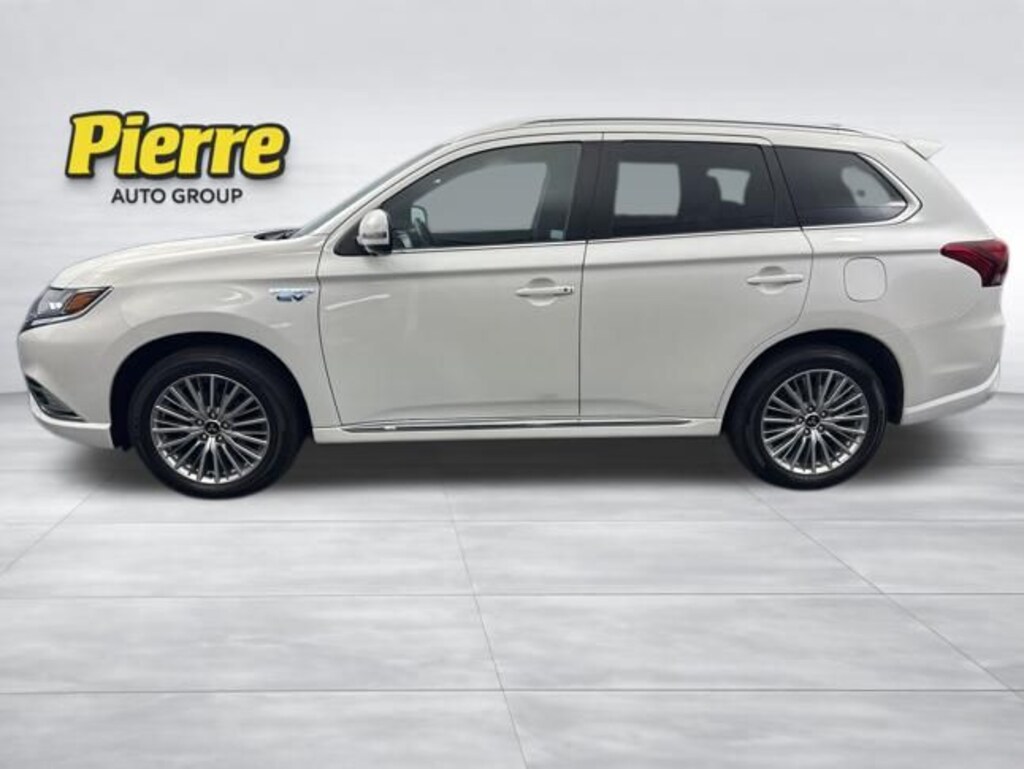 Used 2021 Mitsubishi Outlander Phev GT CUV
