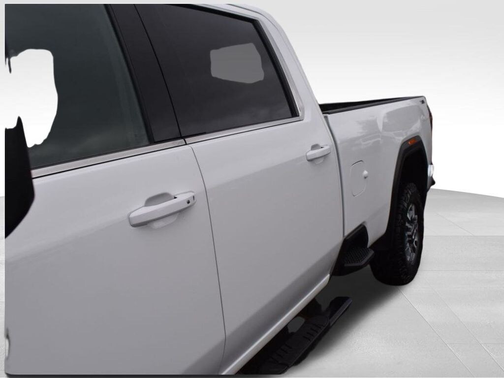 Used 2024 GMC Sierra 3500HD SLE Truck Crew Cab