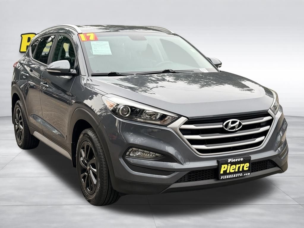 Used 2017 Hyundai Tucson SE Plus SUV