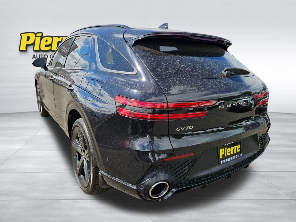 Used 2024 Genesis GV70 3.5T Sport SUV