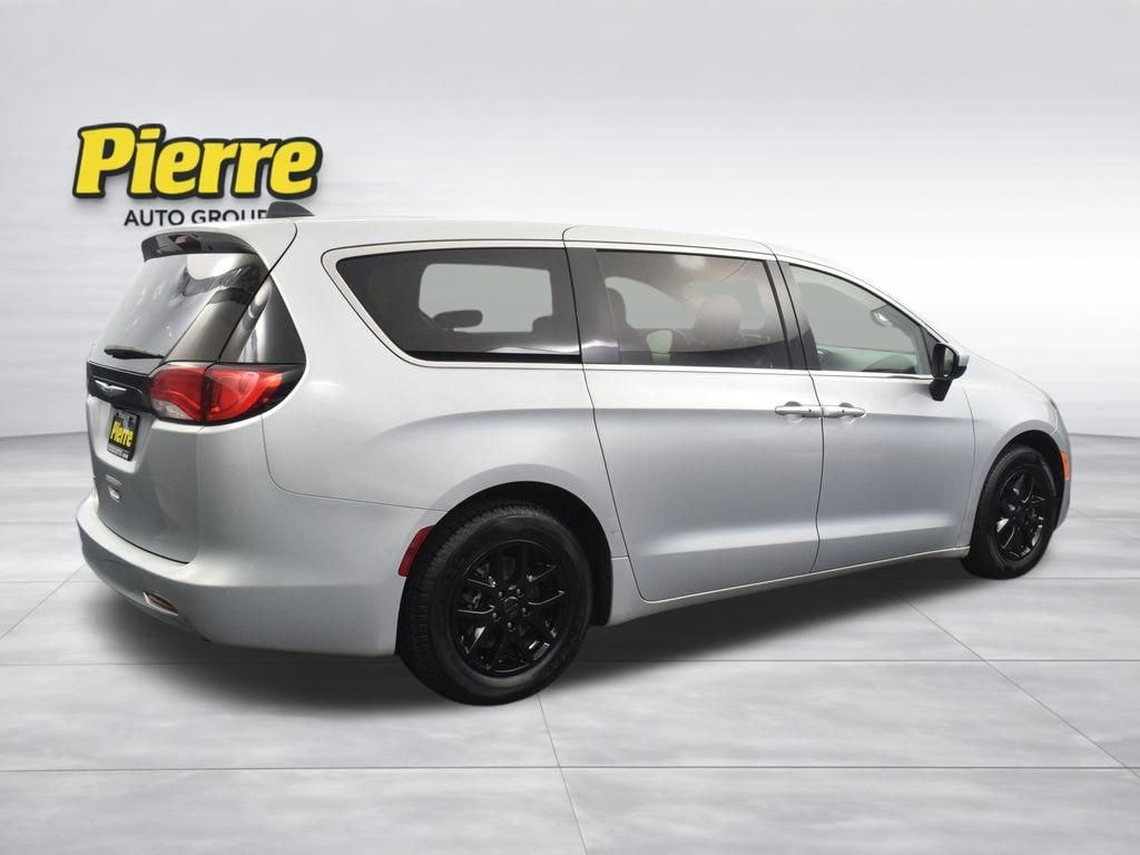 Used 2022 Chrysler Voyager LX Van Passenger Van