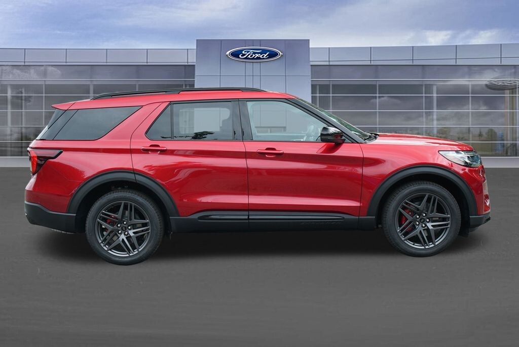 New 2026 Ford Explorer ST SUV