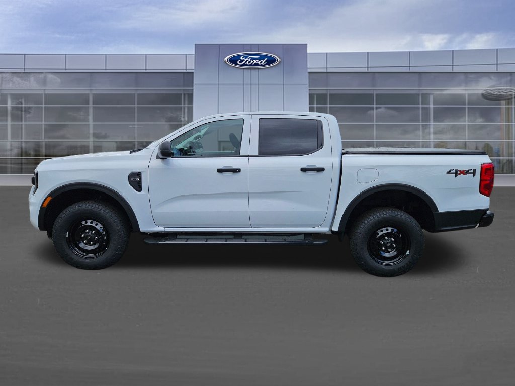 New 2026 Ford Ranger XL Truck SuperCrew
