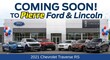  Chevrolet Traverse
