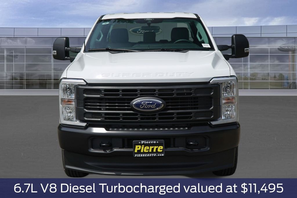New 2026 Ford F-350 XL Truck Super Cab