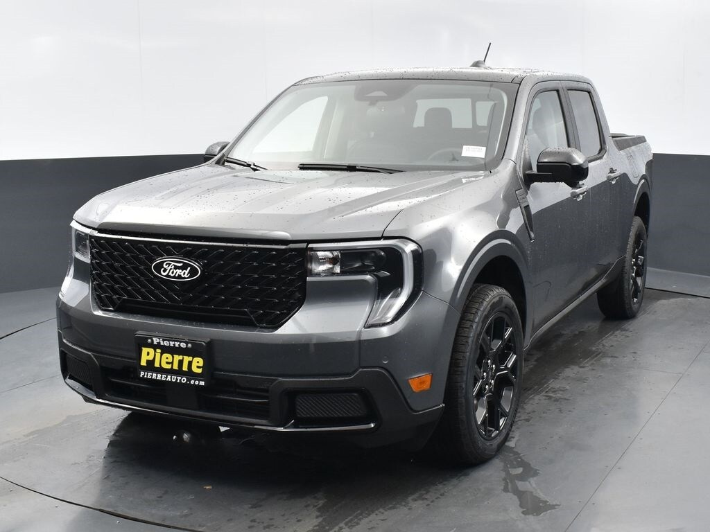 New 2025 Ford Maverick Lariat Truck SuperCrew