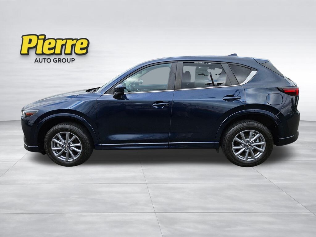 Used 2024 Mazda CX-5 2.5 S Select Package SUV
