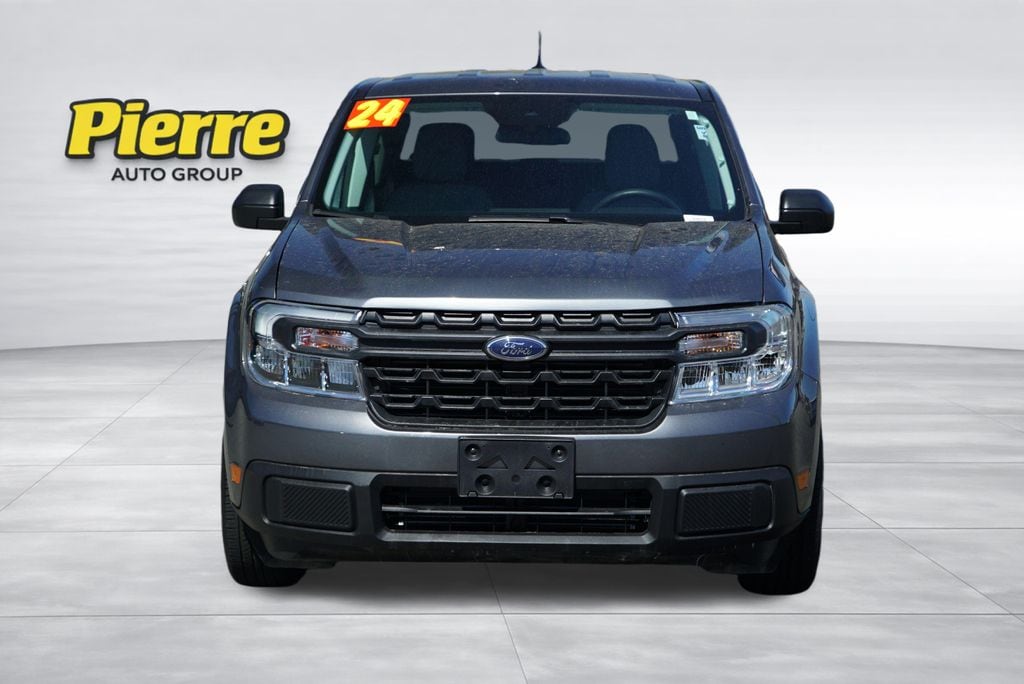 Used 2024 Ford Maverick XLT Truck SuperCrew