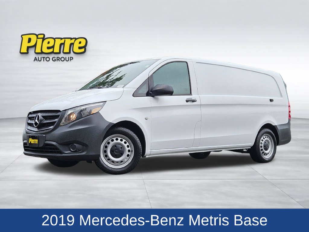 2019 Mercedes-Benz Metris Cargo Van Base