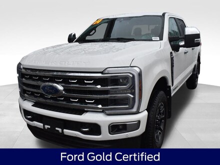 2024 Ford F-350SD Platinum Truck Crew Cab