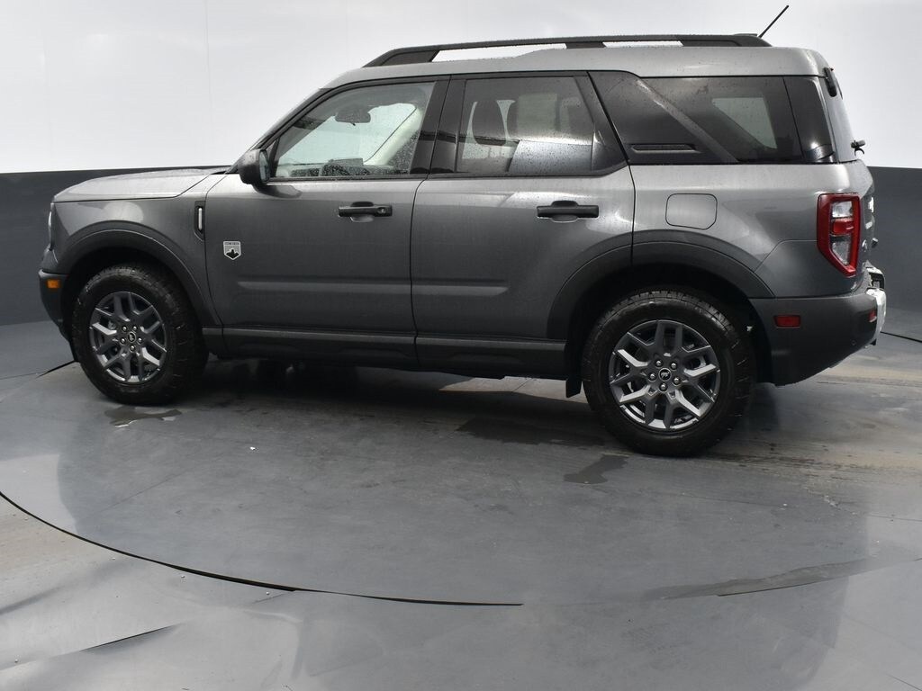 2025 Ford Bronco Sport Big Bend photo 4