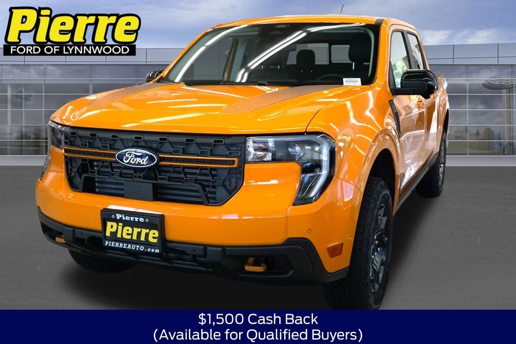 New 2026 Ford Maverick Tremor Truck SuperCrew