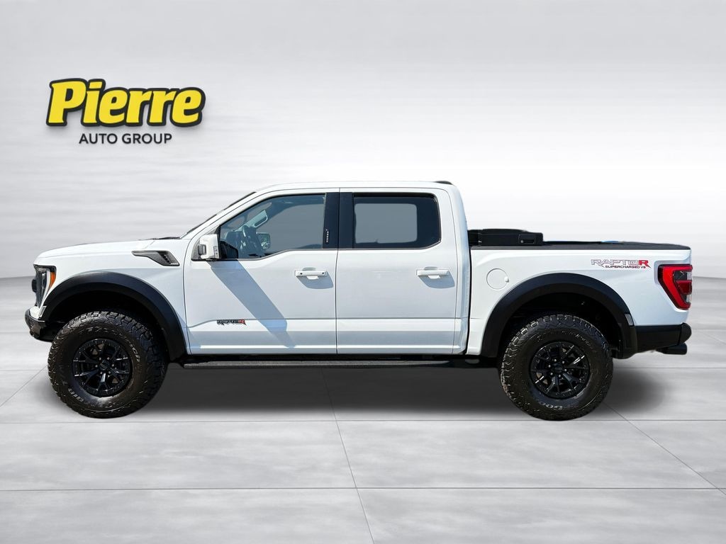 Used 2023 Ford F-150 Raptor Truck SuperCrew Cab