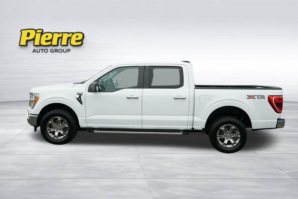 Used 2023 Ford F-150 XLT Truck SuperCrew Cab