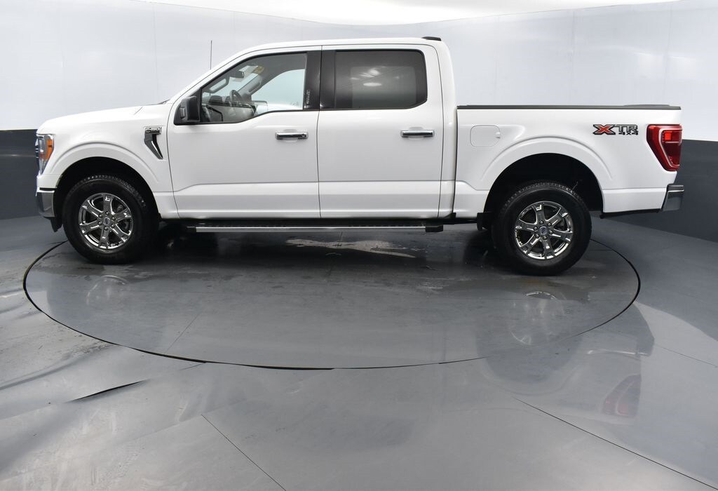 Used 2023 Ford F-150 XLT Truck SuperCrew Cab
