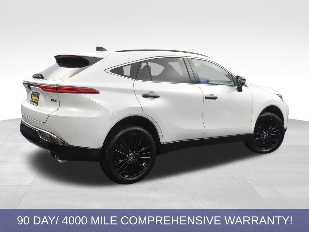 Used 2023 Toyota Venza Nightshade SUV