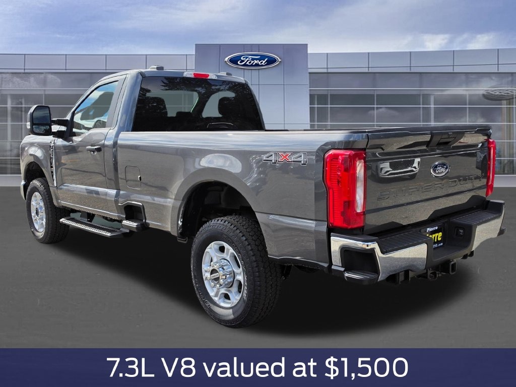 New 2026 Ford F-250 XLT Truck Regular Cab