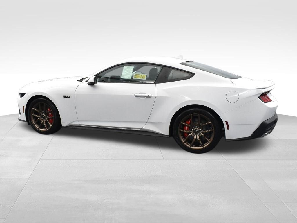 New 2025 Ford Mustang GT Premium Coupe