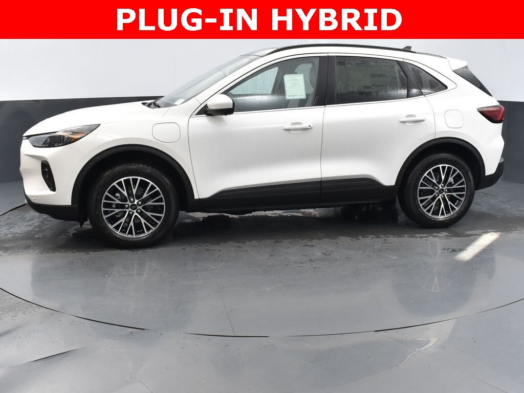 2025 Ford Escape Plug-In Hybrid Base photo 3