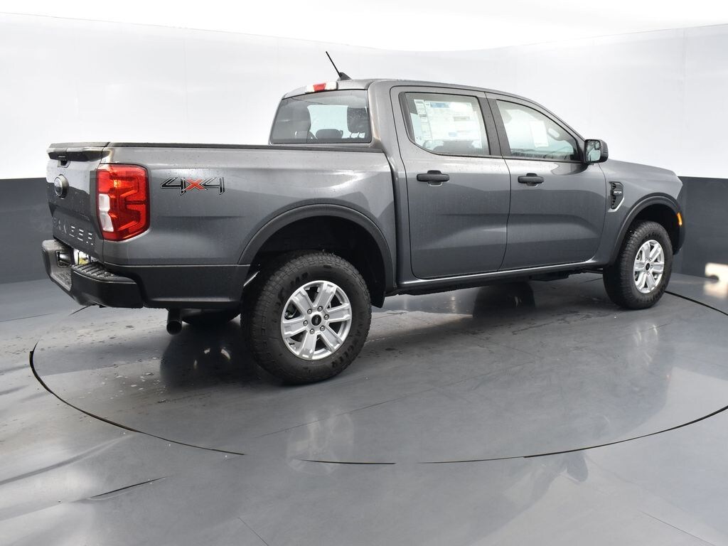 New 2025 Ford Ranger XL Truck SuperCrew