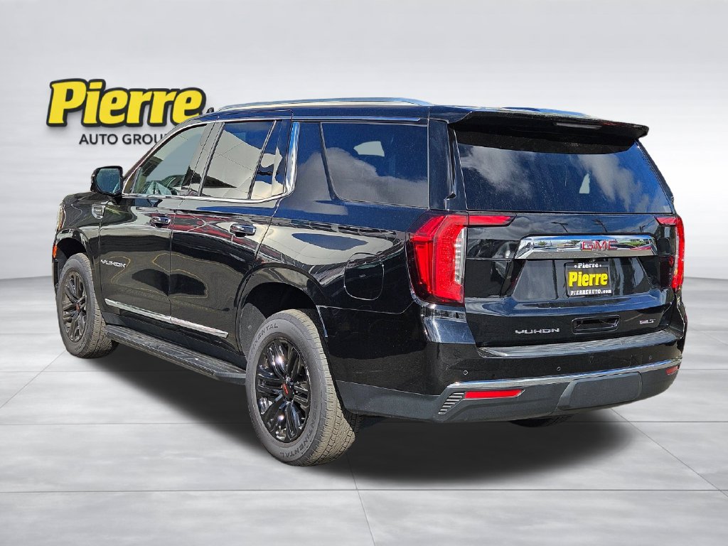 Used 2023 GMC Yukon SLT SUV