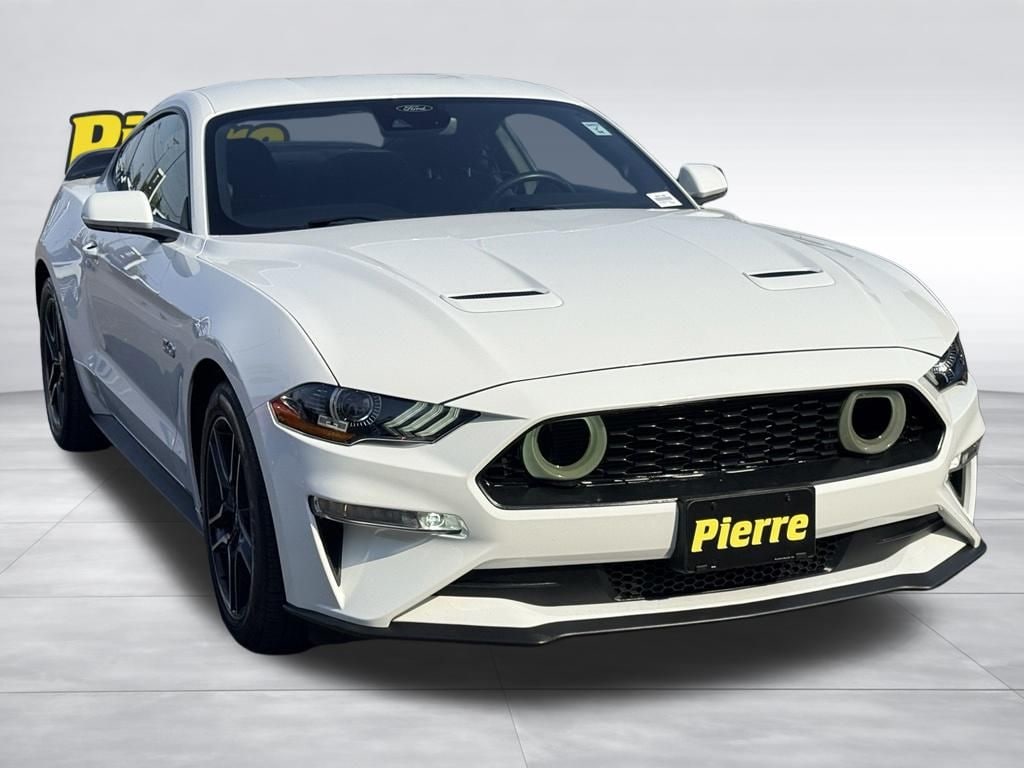 Used 2022 Ford Mustang GT Coupe