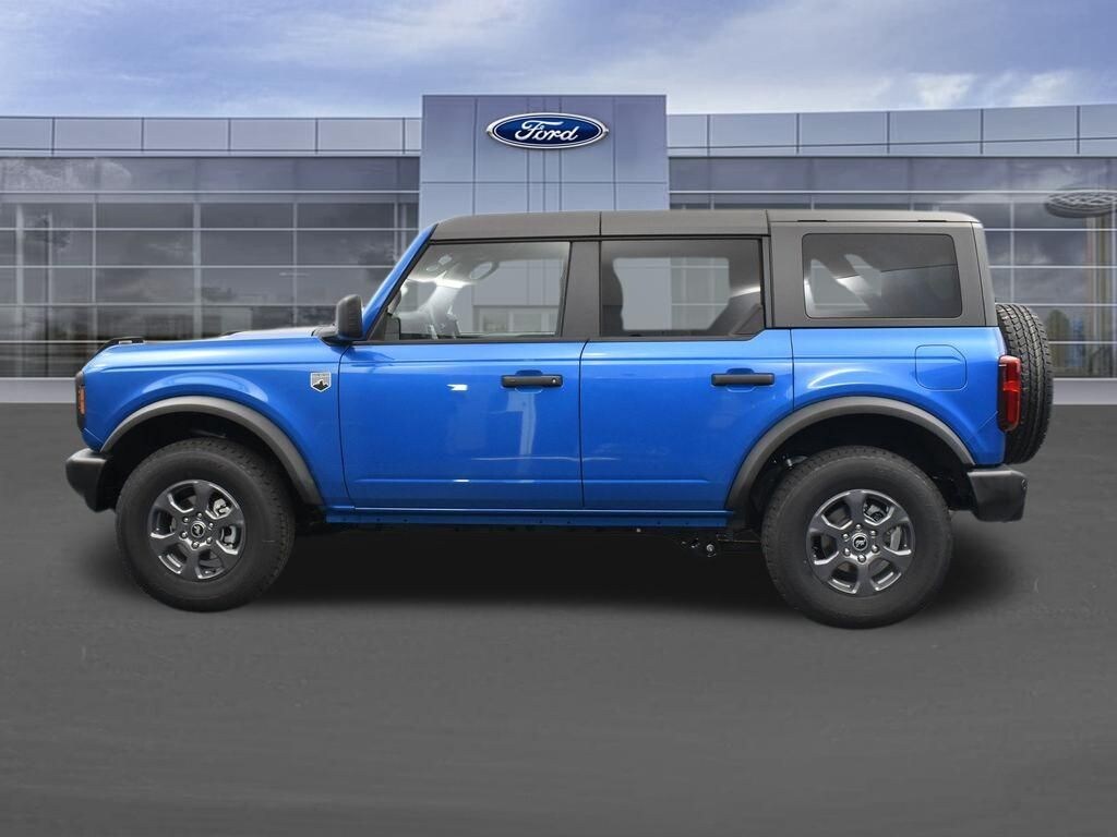 New 2026 Ford Bronco Big Bend SUV