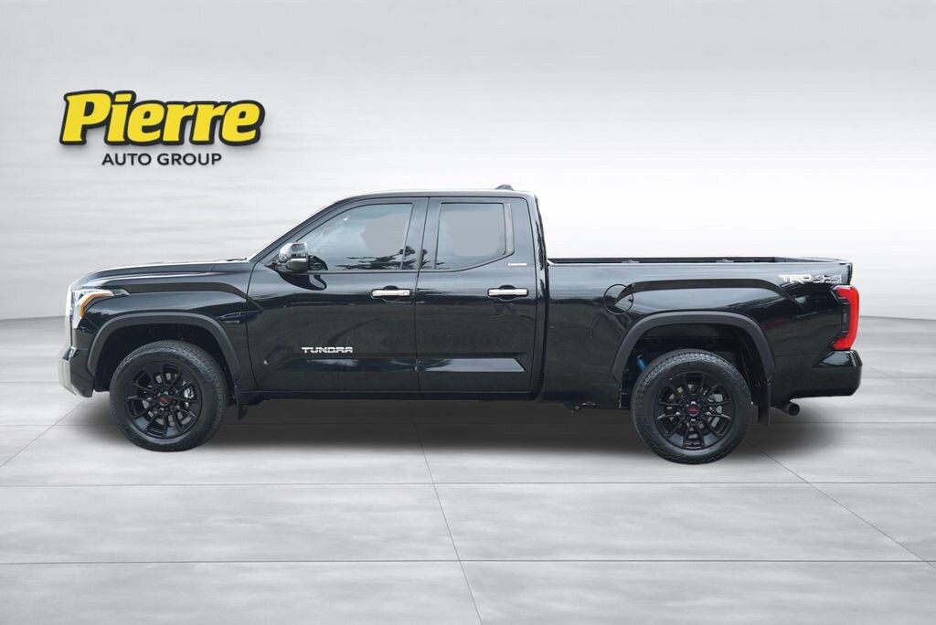 Used 2022 Toyota Tundra Limited Truck Double Cab