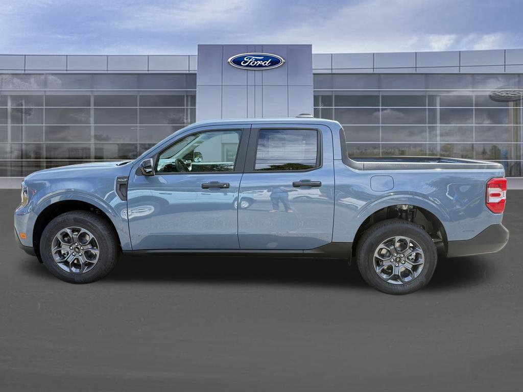 New 2026 Ford Maverick XLT Truck SuperCrew