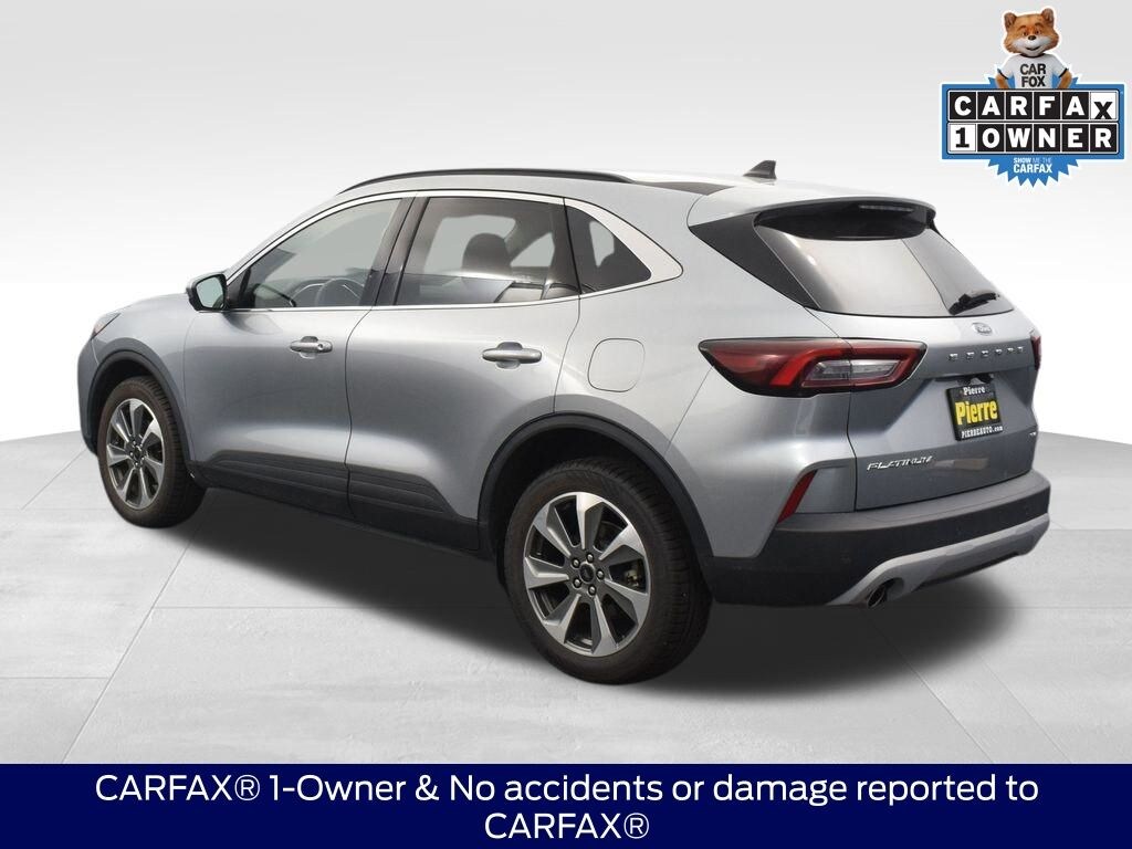 Used 2024 Ford Escape Platinum SUV