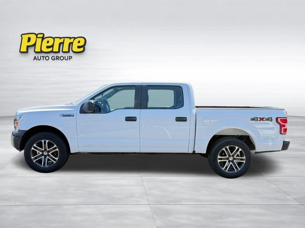 Used 2020 Ford F-150 XL Truck SuperCrew Cab