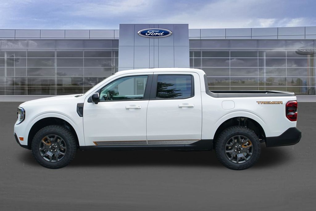 New 2026 Ford Maverick Tremor Truck SuperCrew