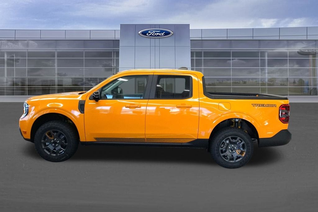 New 2026 Ford Maverick Tremor Truck SuperCrew