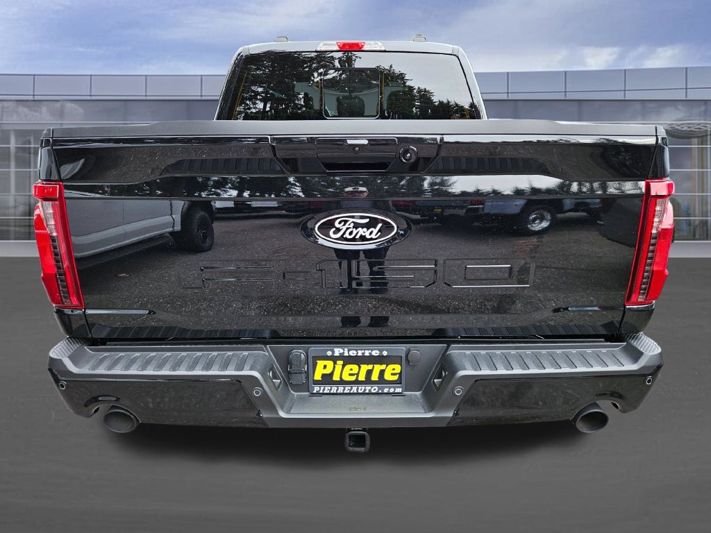New 2026 Ford F-150 XLT Truck SuperCrew Cab